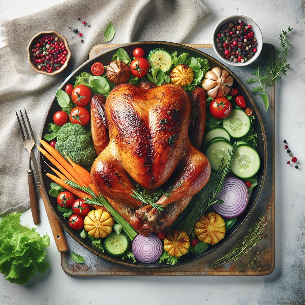 Mastering the Perfect Turkey Roast: A Delicious Guide