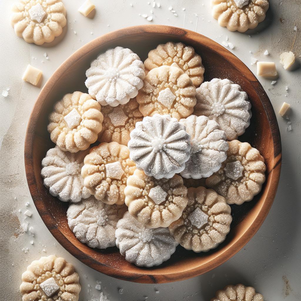 Mexican Wedding Cookies: Sugar-Kissed Traditions Unwrapped