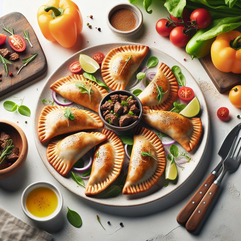Savor the Flavor: The Art of Perfect Beef Empanadas
