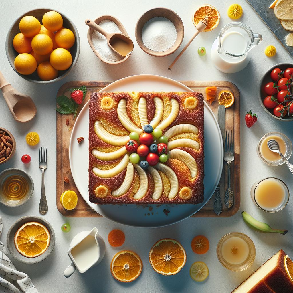 Grandma's Classic Wacky Cake: A Timeless Depression-Era Treat