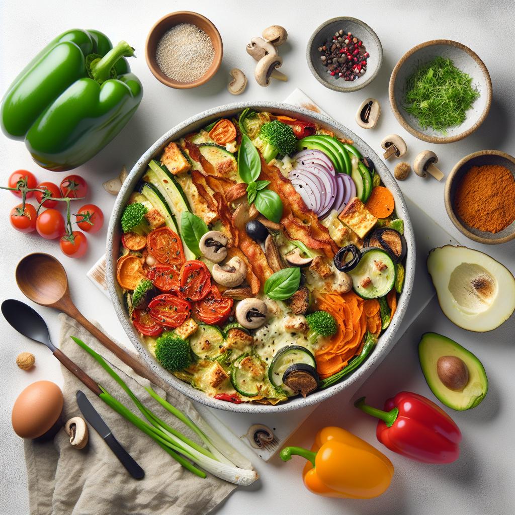 Savor Flavor: Easy Low-Carb Keto Casserole Recipes