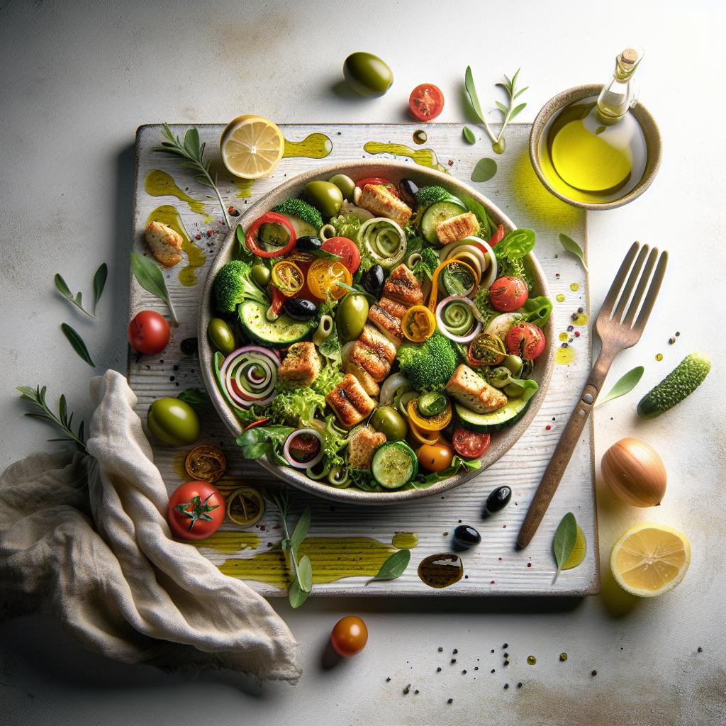 Drizzle or Sizzle? Choosing Olive Oil for Cooking & Finishing