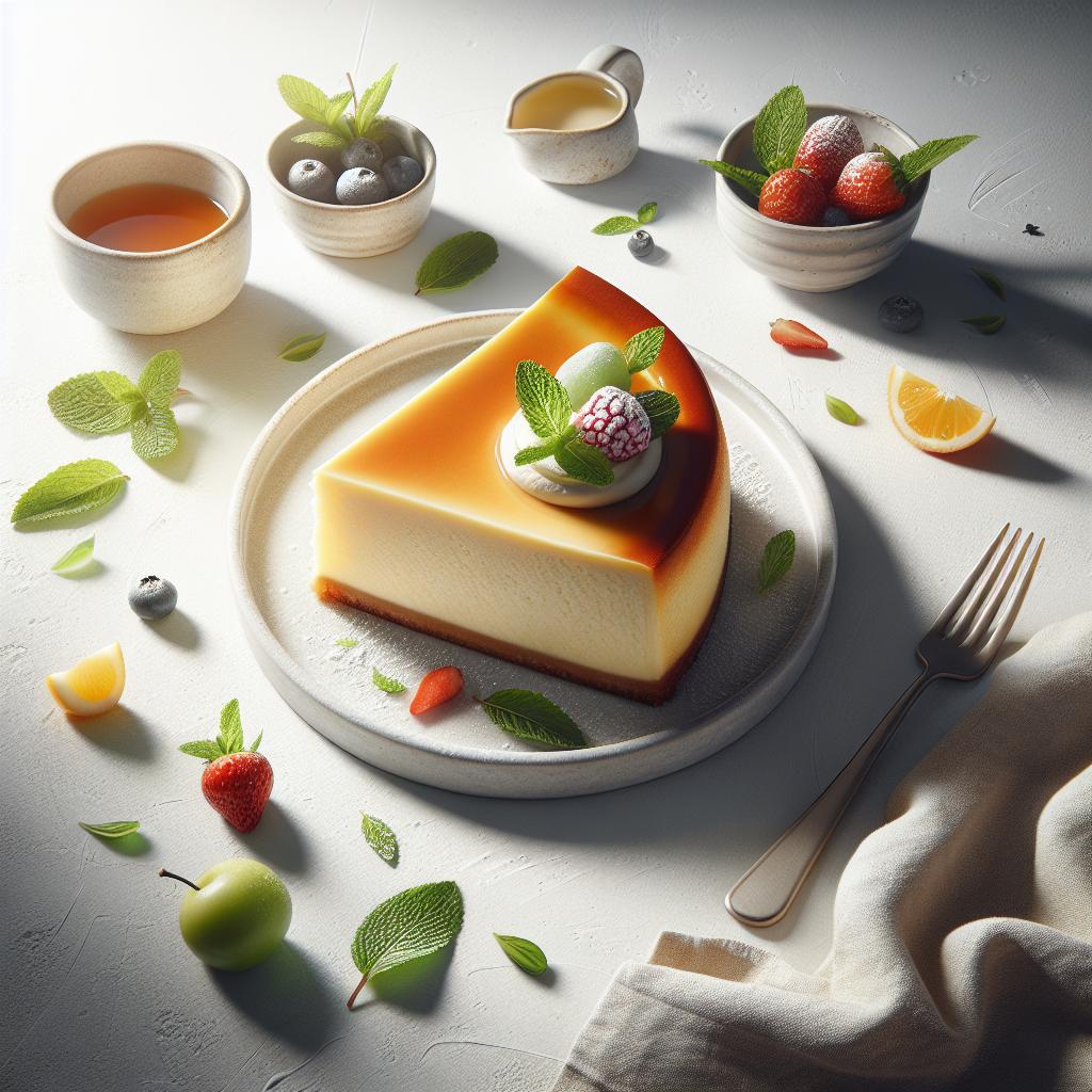 Decoding Classic New York Cheesecake's Timeless Allure