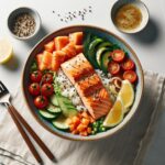 Unlock Juicy Salmon Secrets for Perfect Rice Bowls