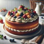 Grandma’s Classic Wacky Cake: A Timeless Depression-Era Treat