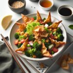Why Are My Wonton Chips Chewy? Crunch Tips Unveiled!