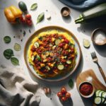 Spaghetti Squash Reinvented: Savory Meat Sauce Delight