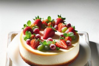 Decoding Classic New York Cheesecake’s Timeless Allure