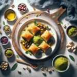 Golden Layers Unveiled: The Art of Turkish Pistachio Baklava