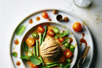 Salted Caramel Gelato: The Sweet Science Behind Creamy Magic