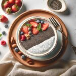 Chia Seed Pudding: A Tasty Boost of Nutrition Each Spoon