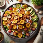 Patacones Uncovered: The Crispy Secrets of Plantain Plates