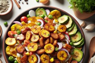 Patacones Uncovered: The Crispy Secrets of Plantain Plates