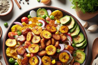 Patacones Uncovered: The Crispy Secrets of Plantain Plates