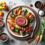 Decadent Beef Wellington: Flavorful Alcohol-Free Recipe Guide