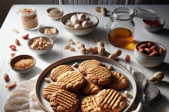 Gluten-Free Peanut Butter Cookies: Easy & Delicious Guide