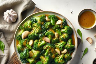 Unlock Flavor: Best Broccoli in Garlic Sauce Recipe Download