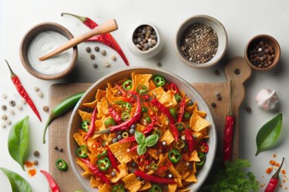 Master Fiery Homemade Chili Crisp: Easy Step-by-Step Guide