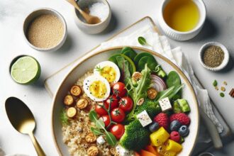 Flavorful Feasts: Delicious Diabetes-Friendly Dinner Ideas