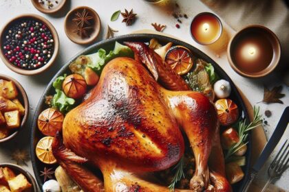 Mastering the Perfect Turkey Roast: A Delicious Guide