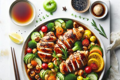 Sweet Meets Savory: The Irresistible Honey Soy Chicken Recipe