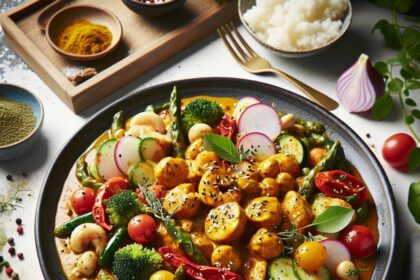 Italian Curry: A Flavorful Fusion of Mediterranean Spice