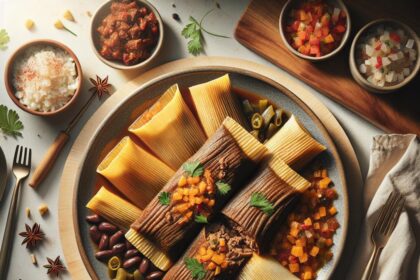 Crafting Authentic Homemade Beef Tamales: A Flavor Journey