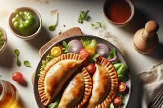 Savor the Flavor: The Art of Perfect Beef Empanadas
