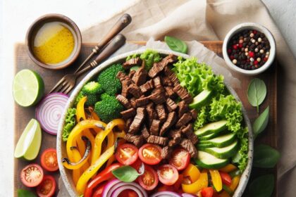 Savor the Flavor: Ultimate Guide to Beef Fajita Bowls