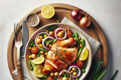 Savory Secrets: The Perfect Blend of Chicken and Onion