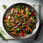 Sizzling Beef Wok: A Flavorful Stir-Fry Adventure Unveiled
