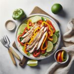 Savor the Zest: A Flavorful Guide to Turkey Fajitas
