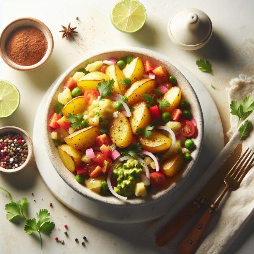 Discovering the Mexican Potato: A Hidden Culinary Gem