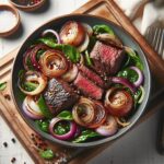 Savoring Beef and Onion: A Classic Pairing Perfected