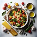 Success Pasta: The Recipe for Achieving Your Goals Fast