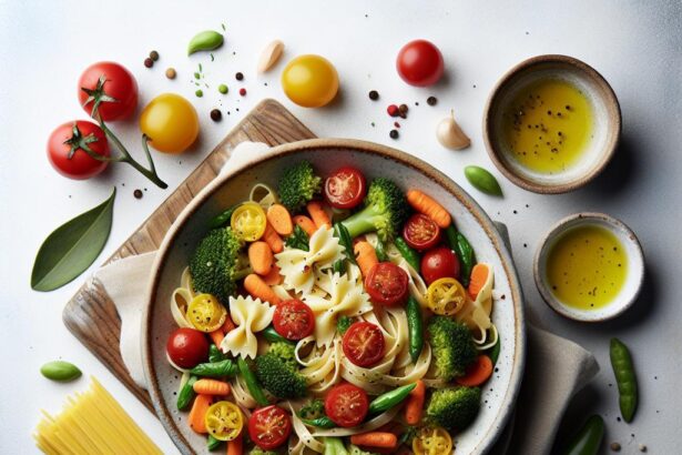 Success Pasta: The Recipe for Achieving Your Goals Fast