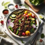 Slow-Cooked Beef Keema: Flavorful Feast Made Easy