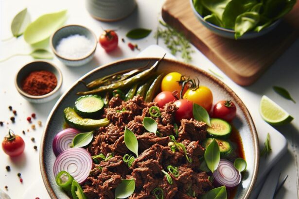 Slow-Cooked Beef Keema: Flavorful Feast Made Easy