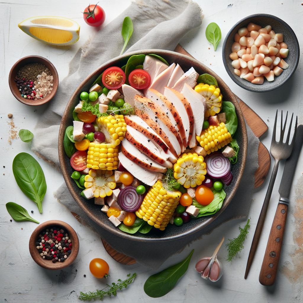 Turkey Corn: Nature’s Curious Blend of Colors and Texture