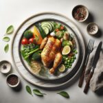 Savor the Perfect Chicken Plate: A Flavorful Delight Unveiled