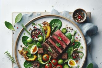 Beef Herb Benefits: Nature’s Flavorful Health Booster Unveiled