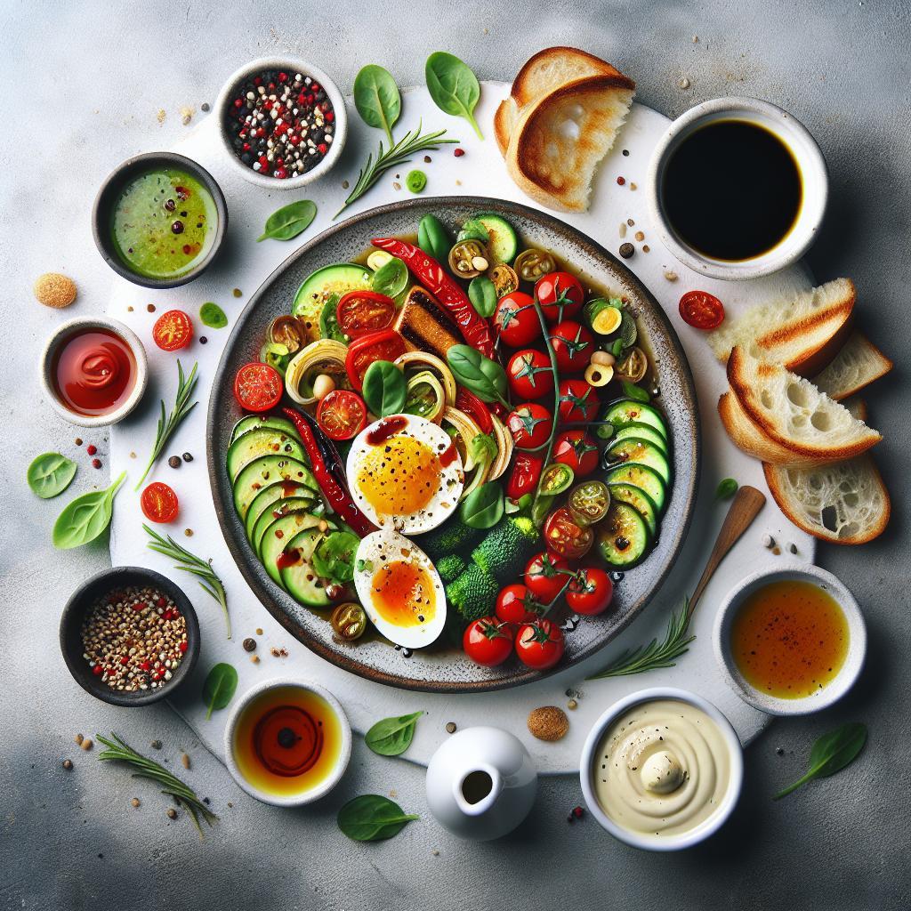 Plate Sauce: The Secret Splash That Elevates Every Dish