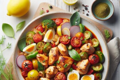 Hearty Chicken Stew: A Comforting Classic Recipe Guide