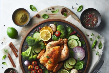 Unlocking the Magic of Chicken Spice: Flavor Secrets Revealed