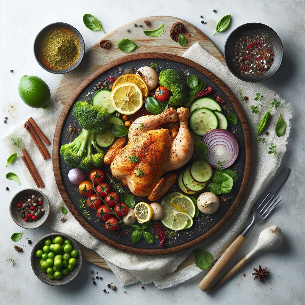 Unlocking the Magic of Chicken Spice: Flavor Secrets Revealed
