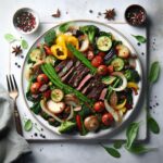 Beef Veggie: A Savory Blend of Meat and Garden Freshness