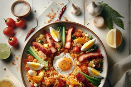 Crispy Italian Fried Rice: A Flavorful Twist on Tradition