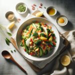 Vegetable Fried Rice: A Flavorful Twist on a Classic Dish