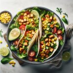 Flavor-Packed Turkey Taco Bowls with Sweet Corn Crunch
