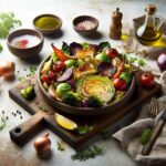 Savor the Flavor: Roasted Cabbage and Onion Delight